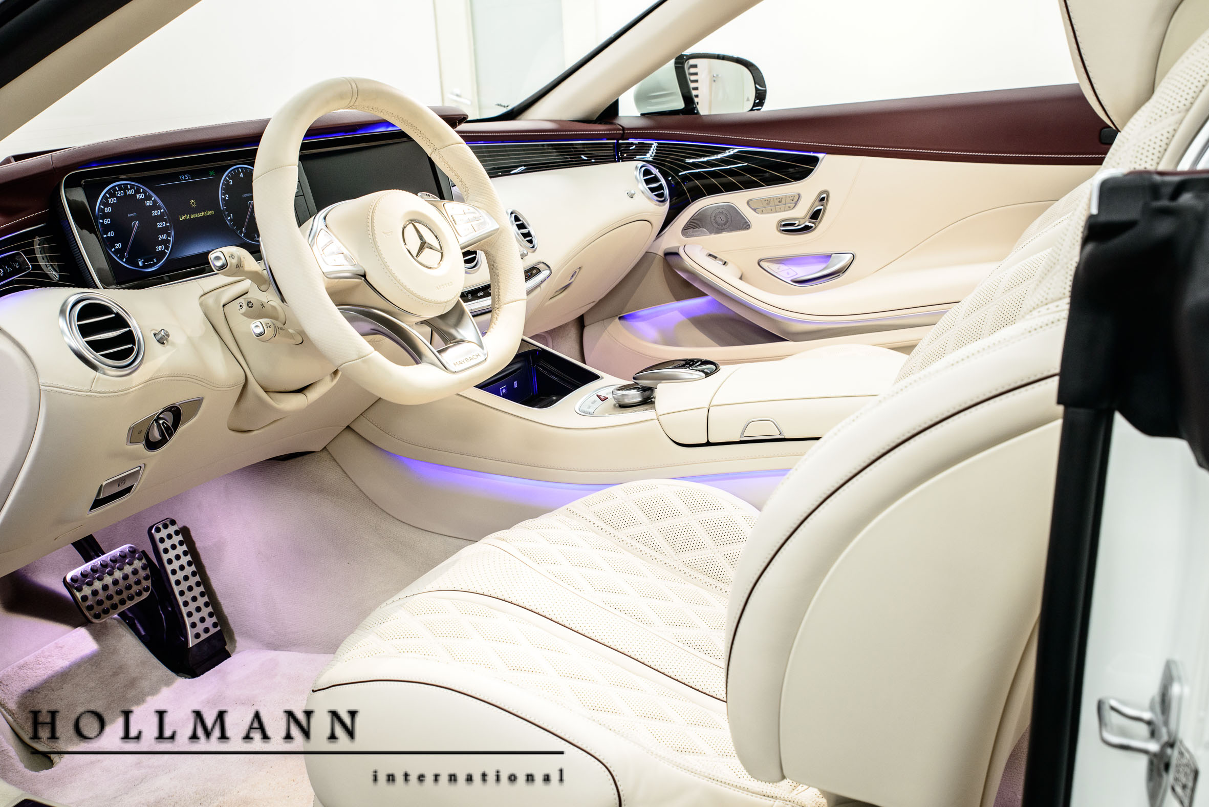 2018 Mercedes-Maybach S 650 Cabriolet, 10/20