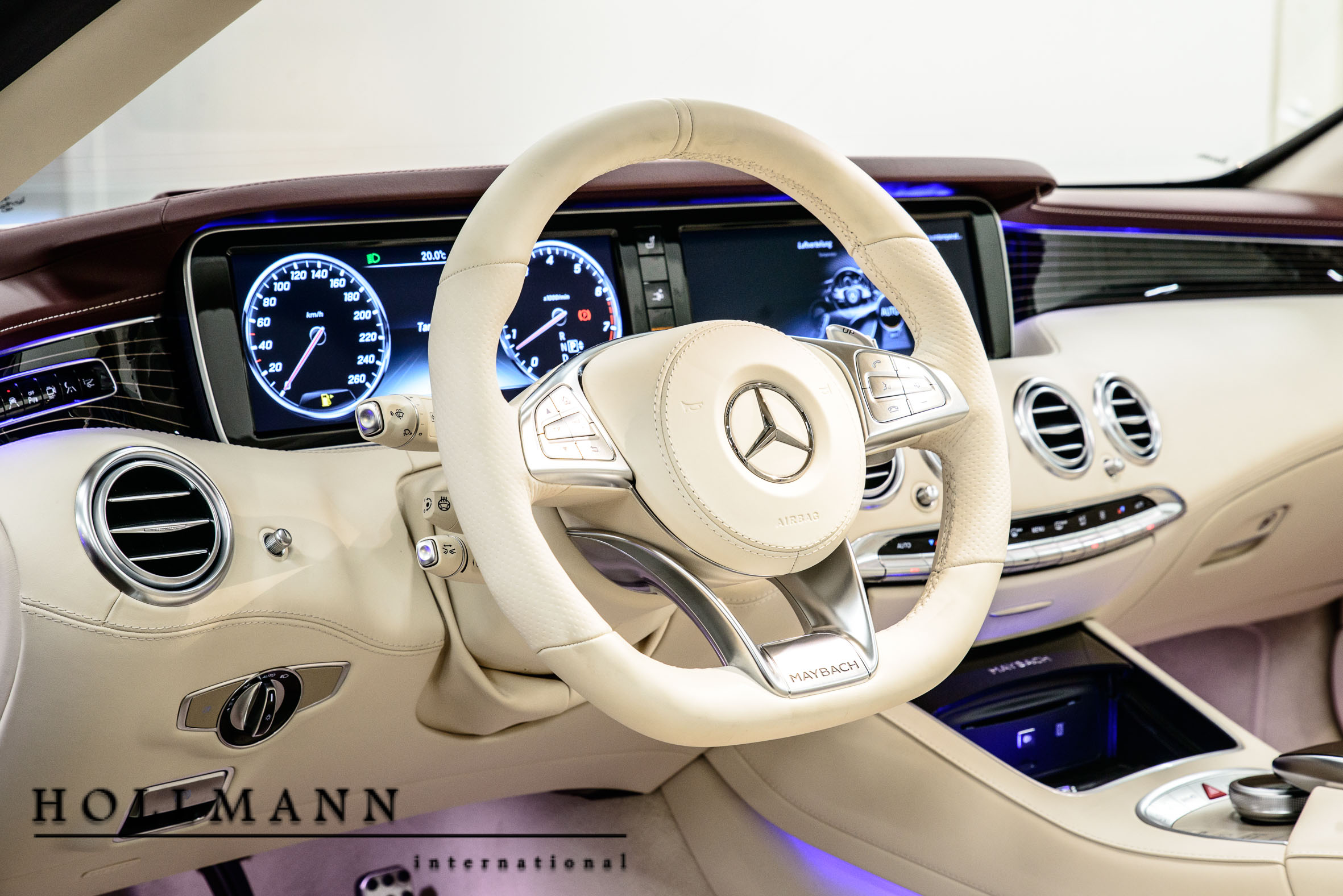 2018 Mercedes-Maybach S 650 Cabriolet, 11/20