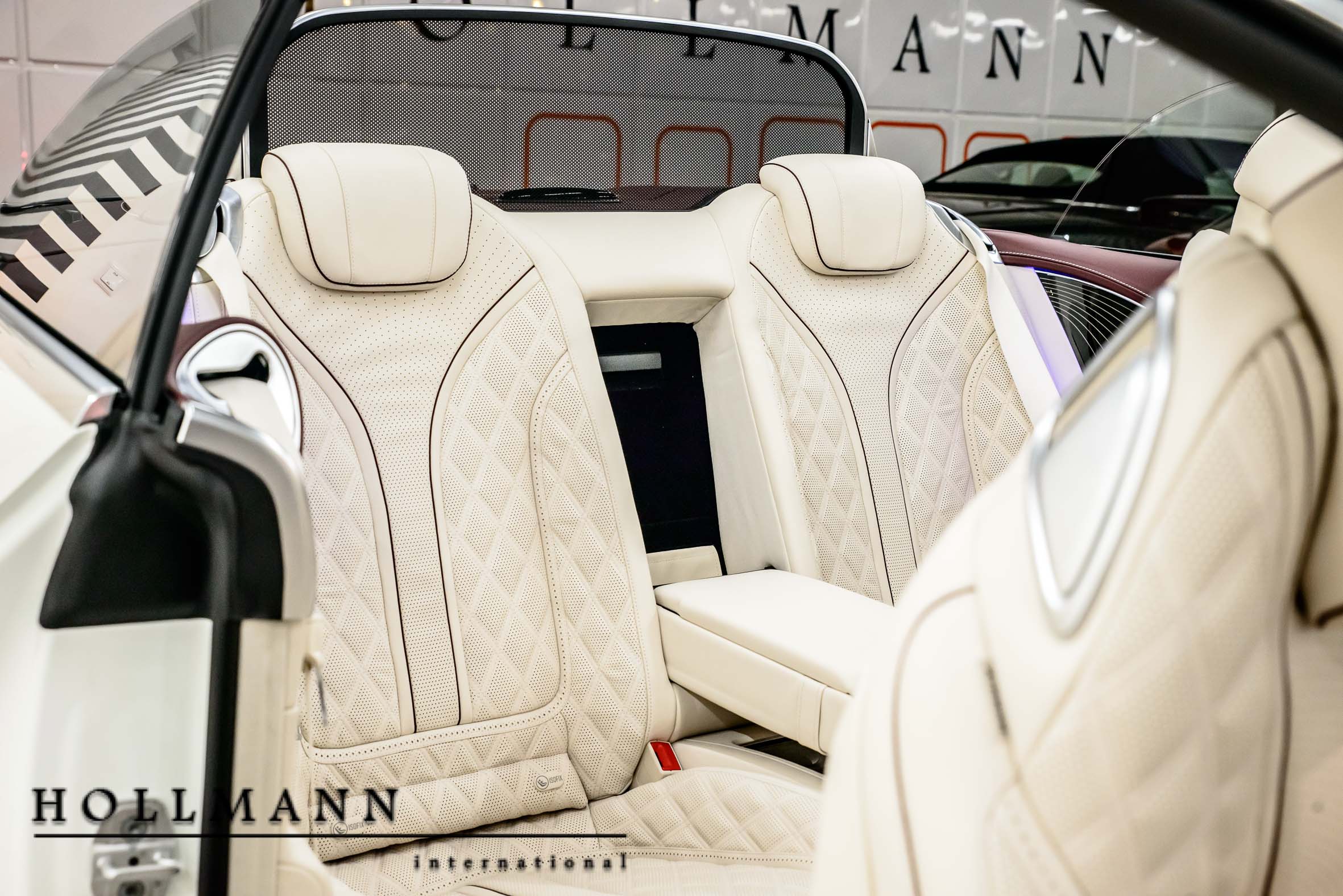 2018 Mercedes-Maybach S 650 Cabriolet, 12/20