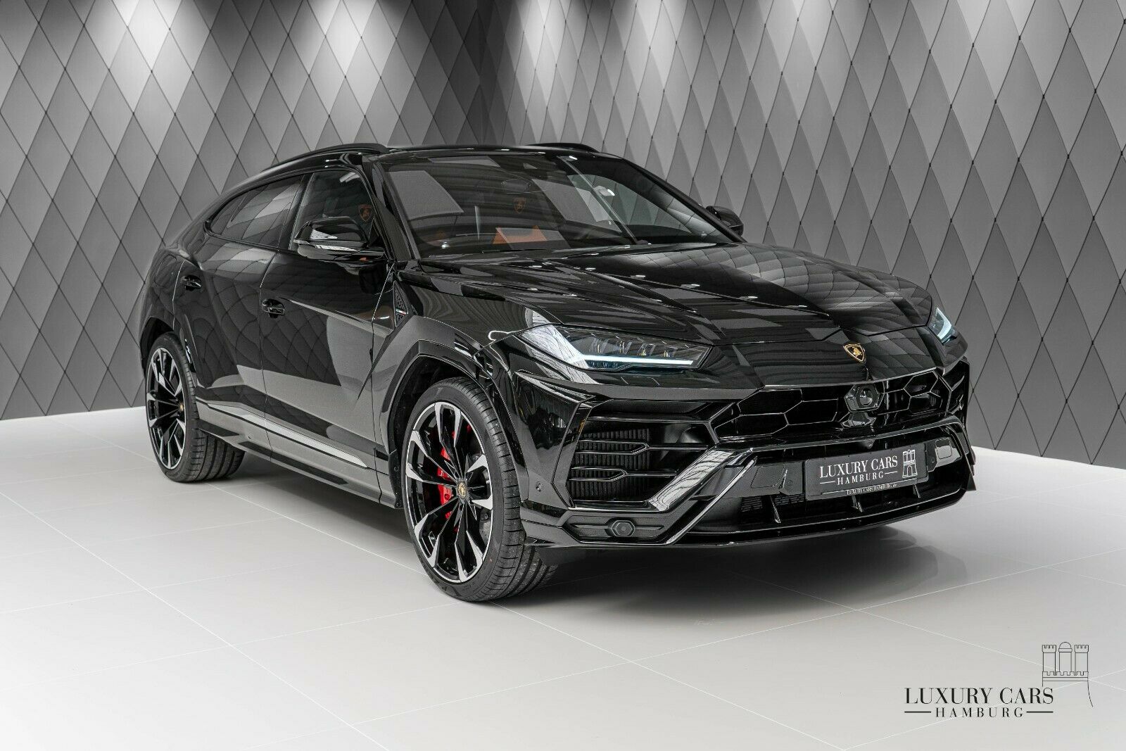2020 Lamborghini Urus