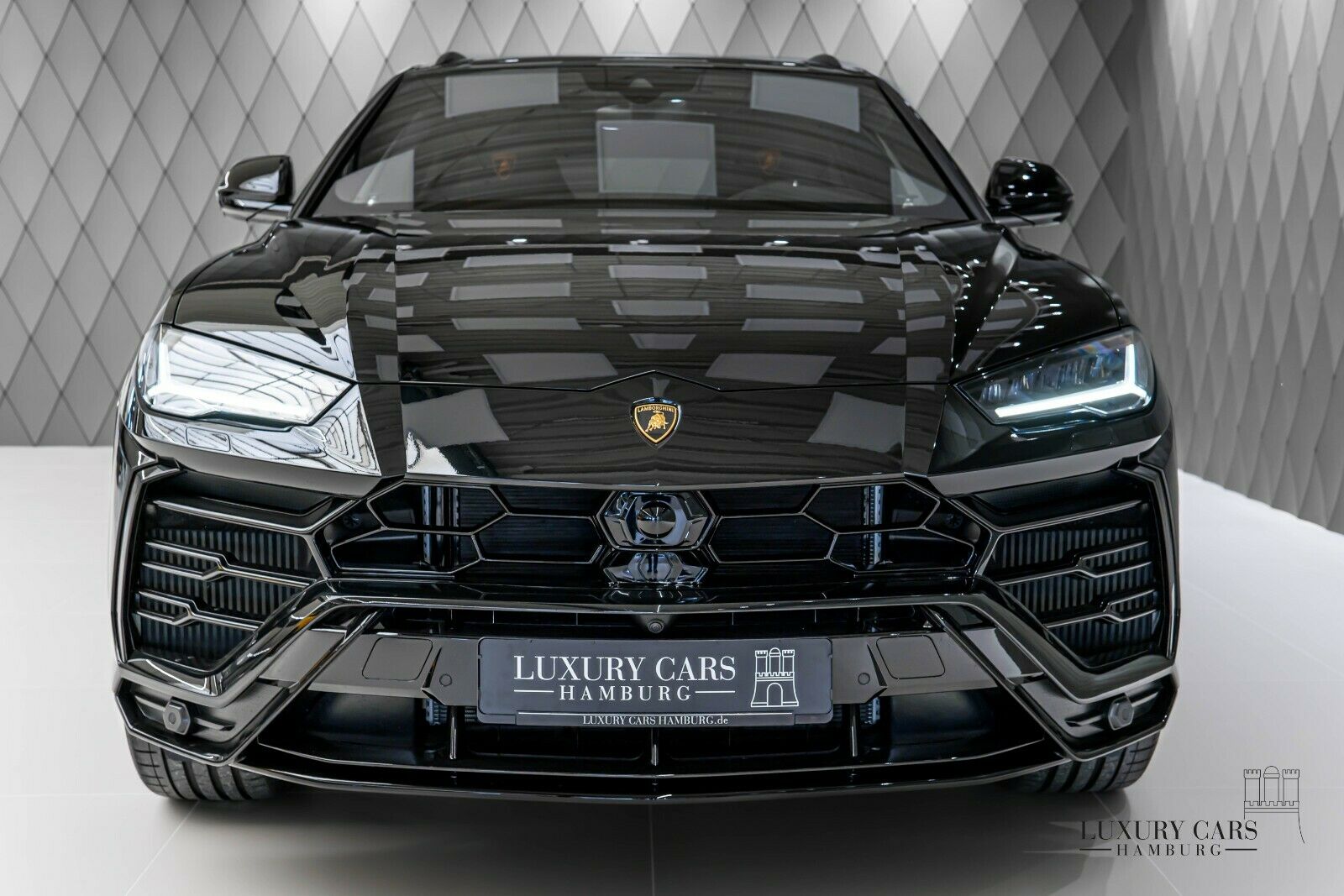 2020 Lamborghini Urus, 13/17