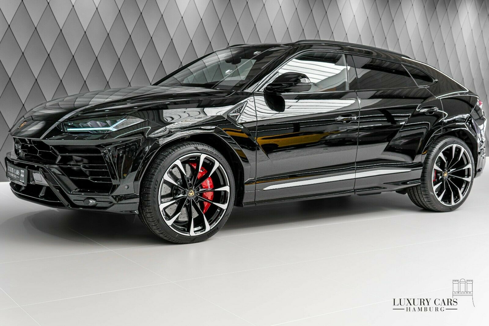 2020 Lamborghini Urus, 14/17