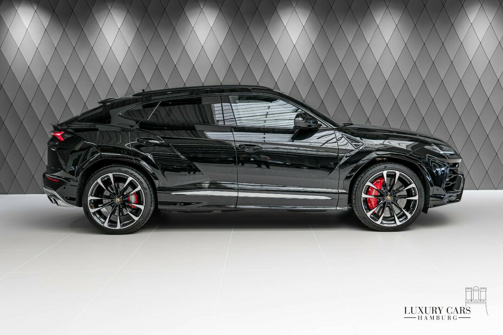 2020 Lamborghini Urus, 15/17