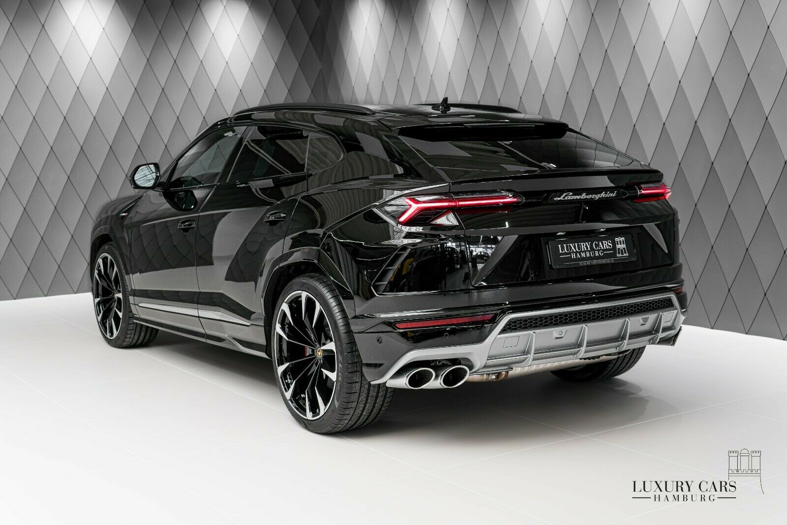 2020 Lamborghini Urus, 17/17