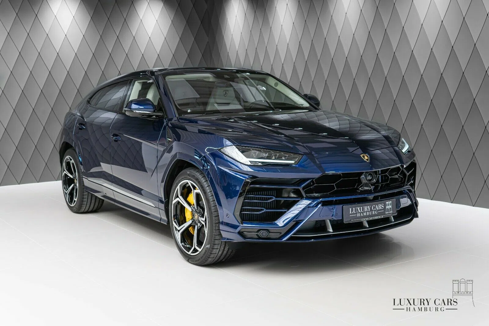 2020 Lamborghini Urus