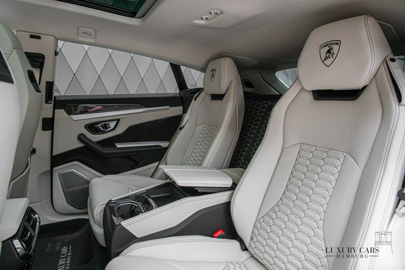 2020 Lamborghini Urus, 4/20