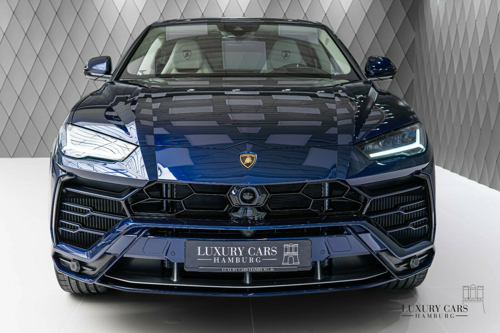 2020 Lamborghini Urus, 6/20