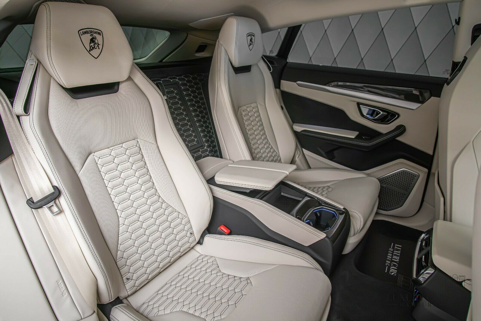 2020 Lamborghini Urus, 9/20