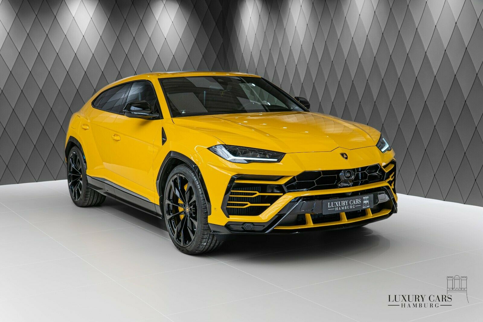 2020 Lamborghini Urus