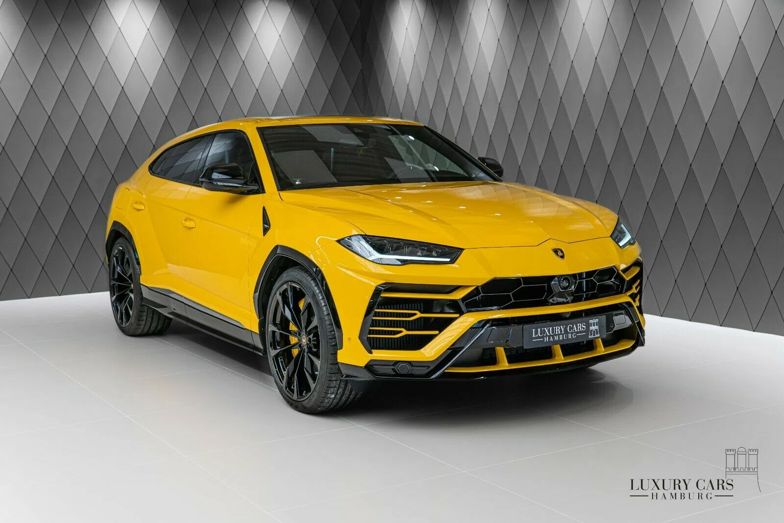 2020 Lamborghini Urus