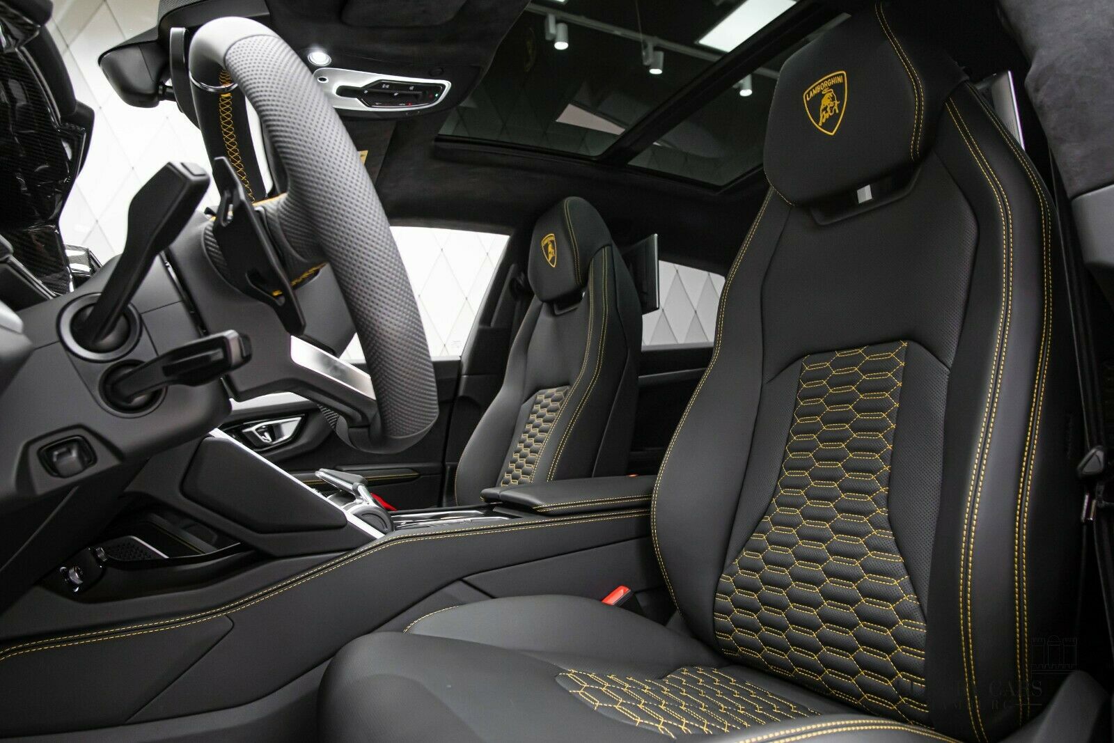 2020 Lamborghini Urus, 4/20