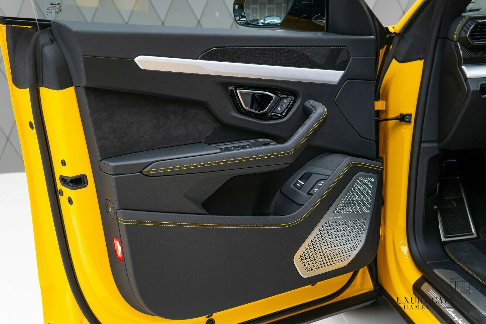 2020 Lamborghini Urus, 5/20