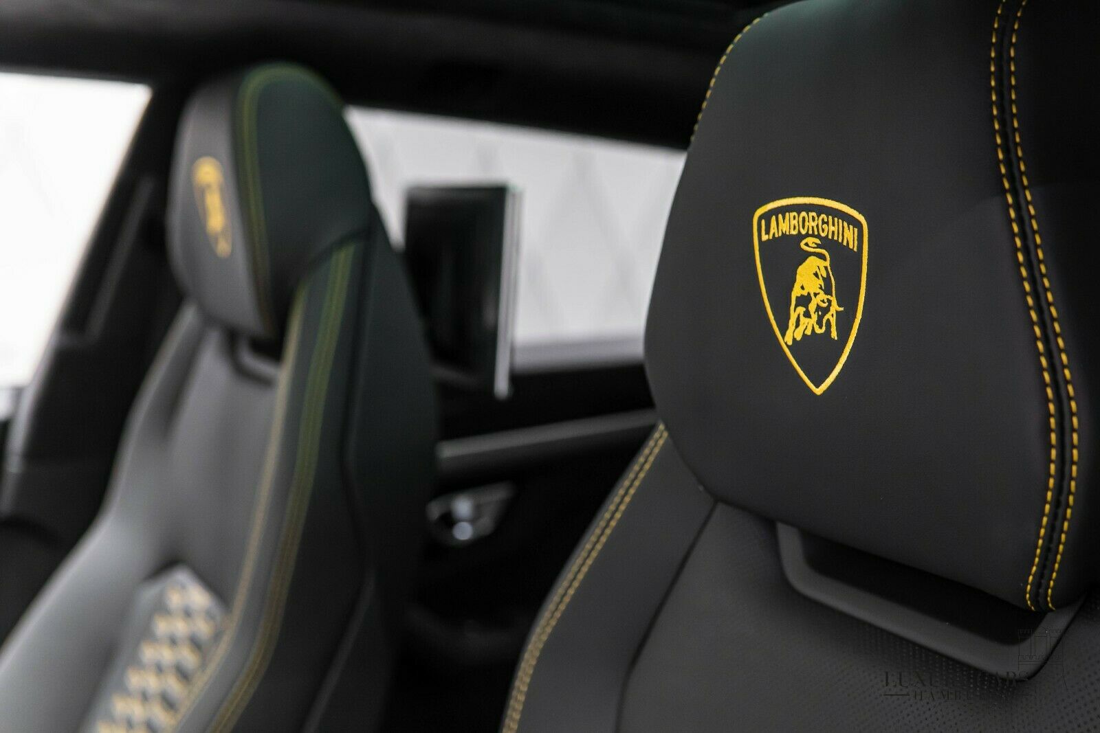 2020 Lamborghini Urus, 14/20