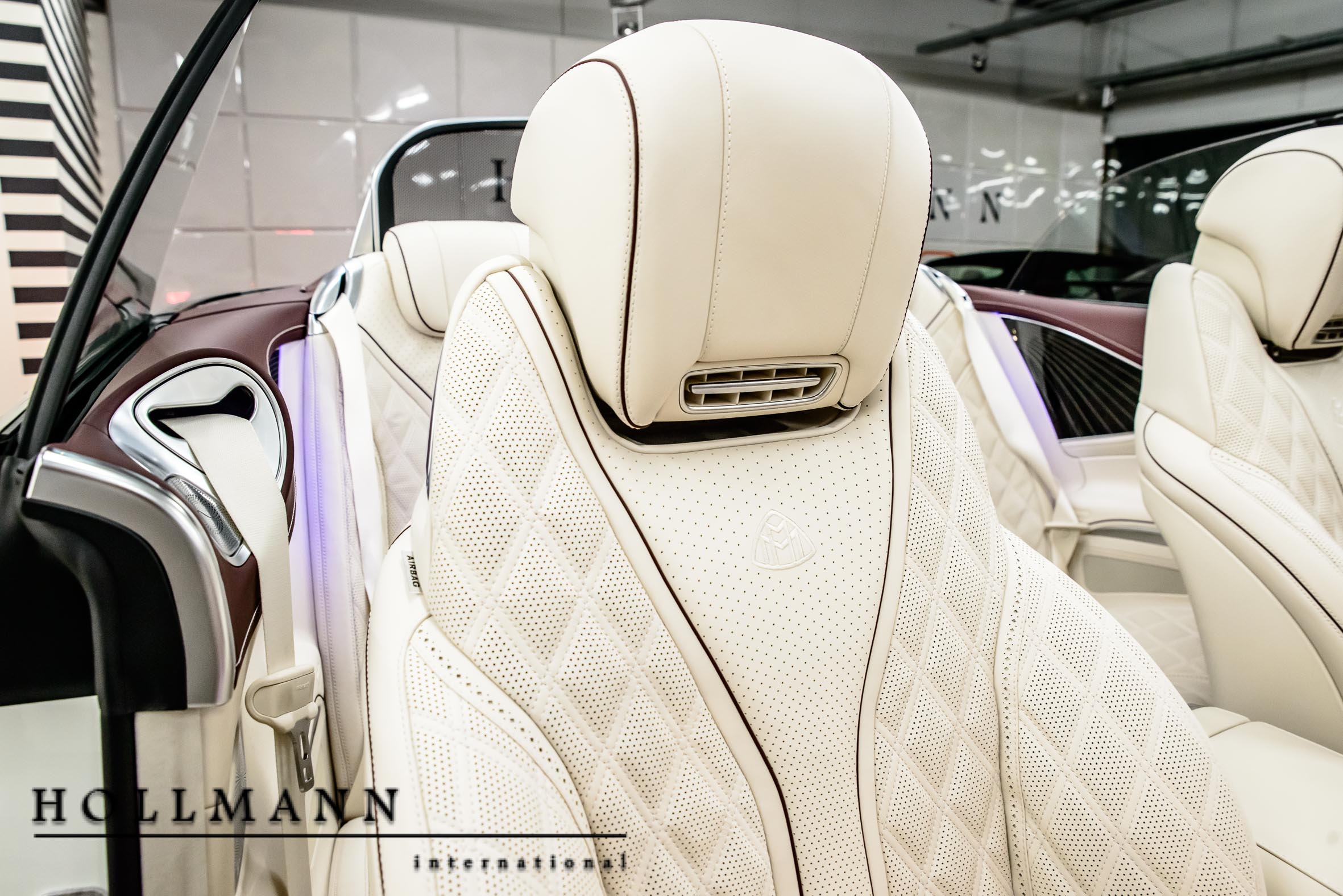 2018 Mercedes-Maybach S 650 Cabriolet, 18/20