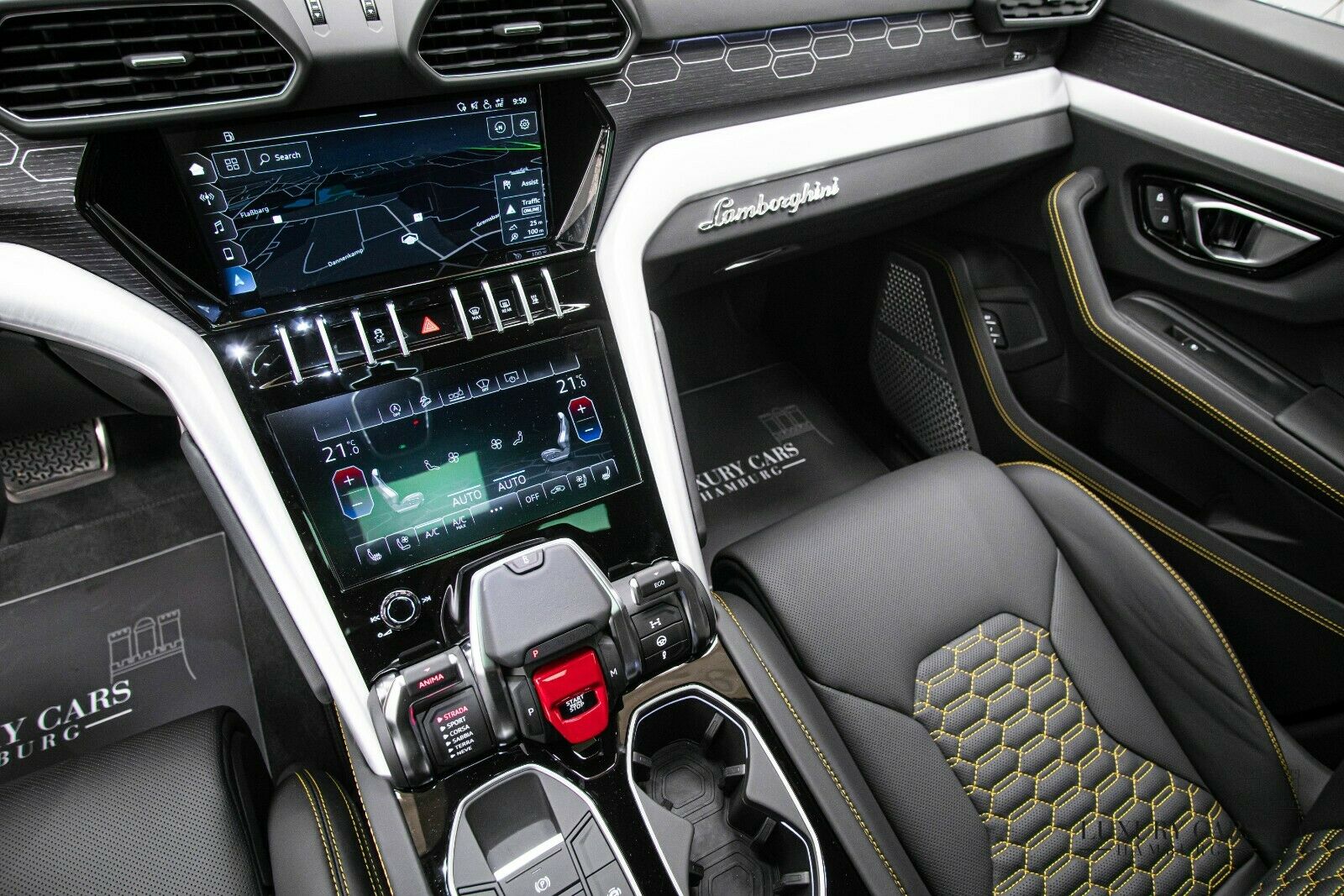 2020 Lamborghini Urus, 27/32