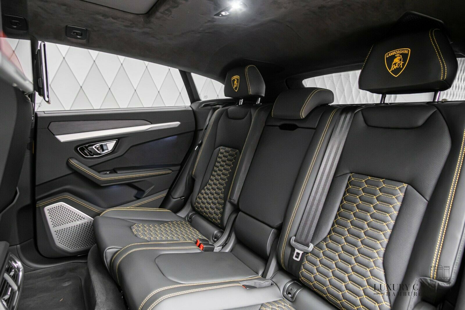 2020 Lamborghini Urus, 28/32