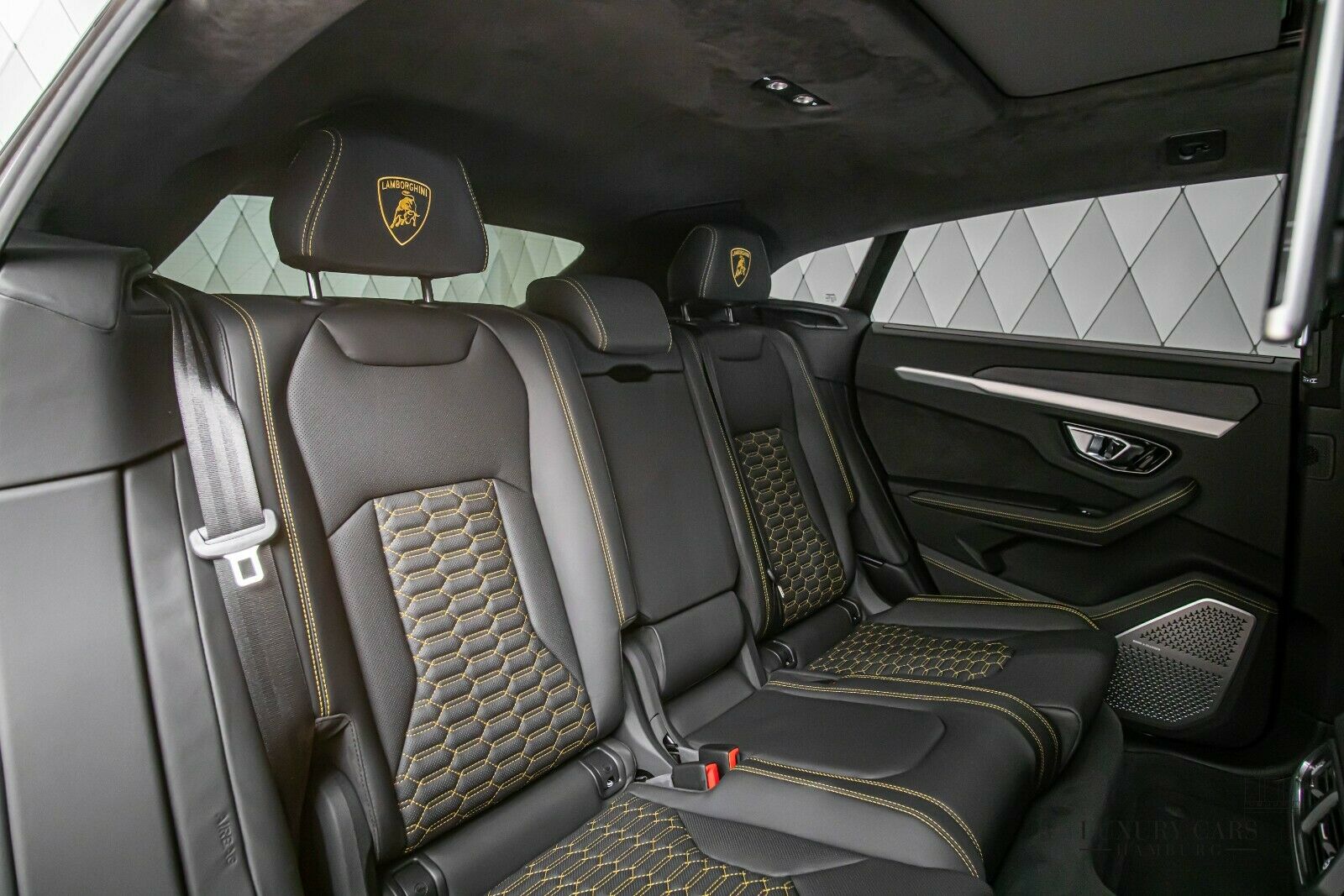 2020 Lamborghini Urus, 32/32