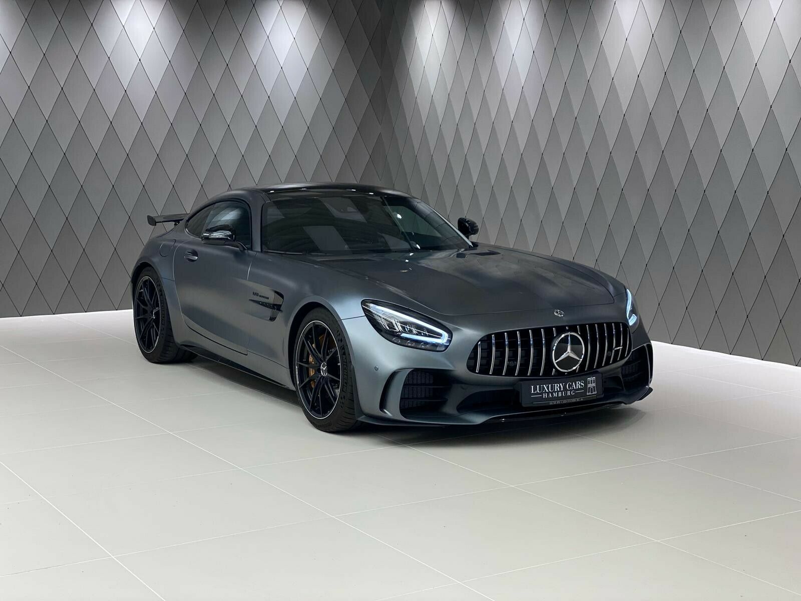 2020 Mercedes-Benz AMG GT R