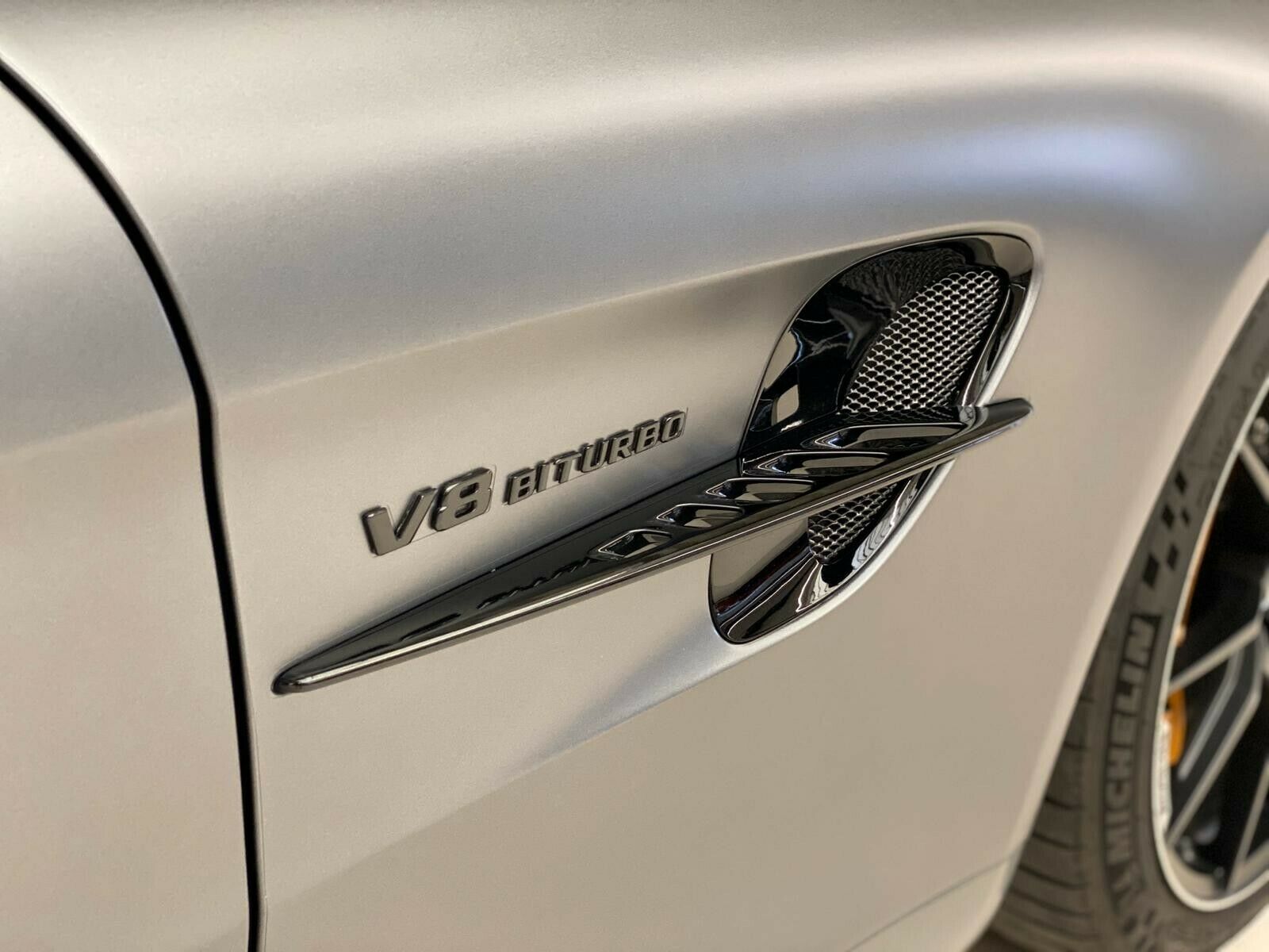 2020 Mercedes-Benz AMG GT R, 6/18