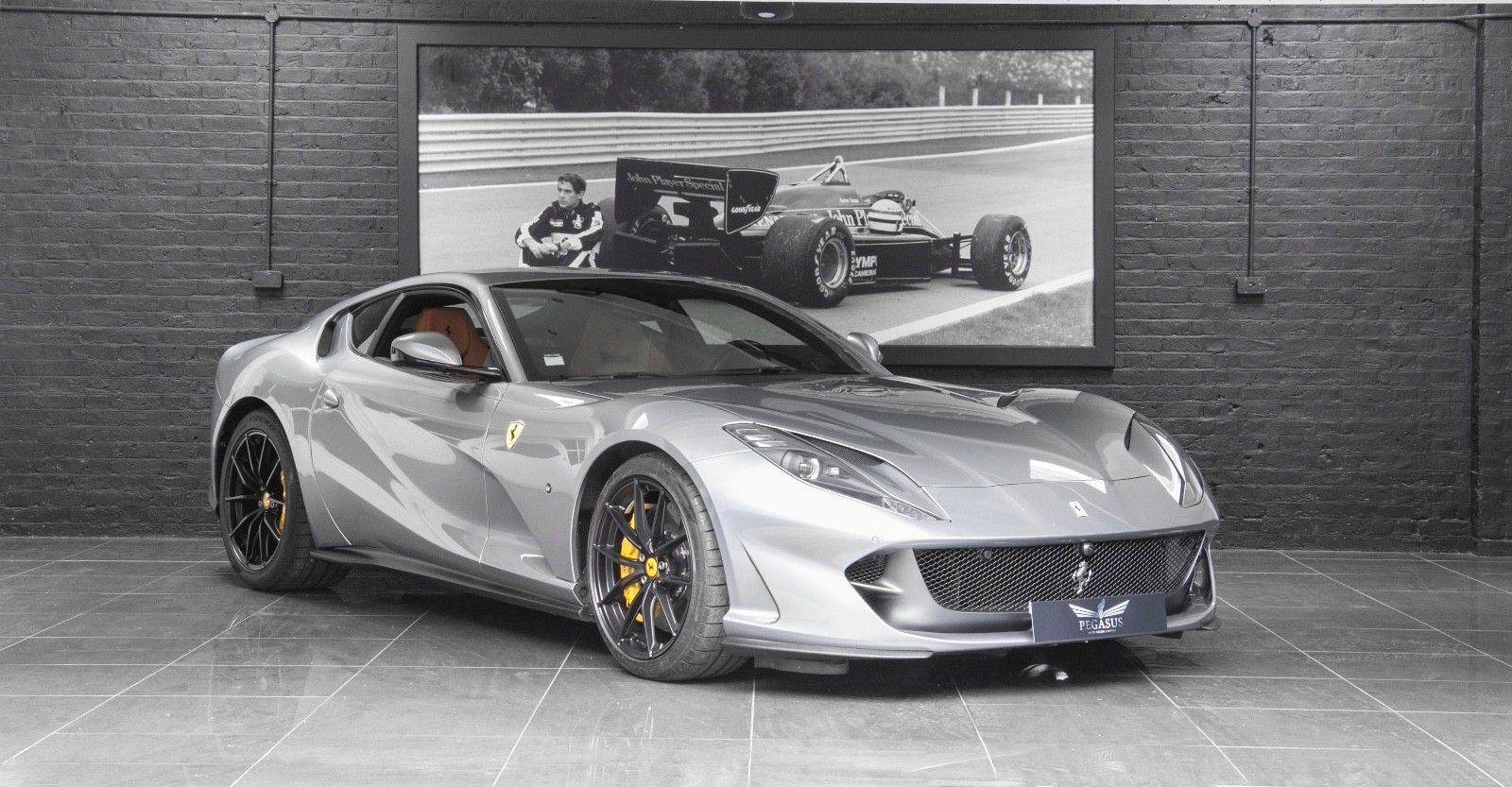 2018 Ferrari 812 Superfast