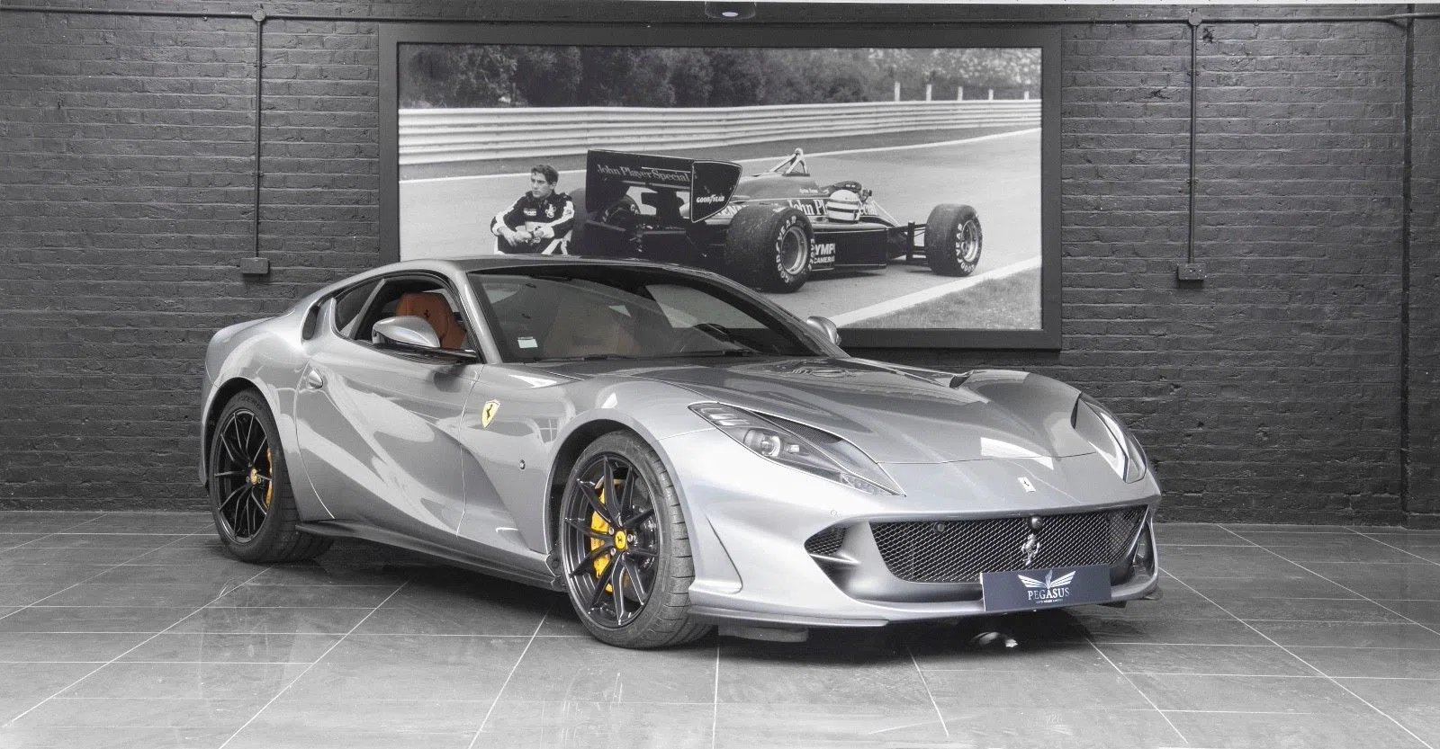 2018 Ferrari 812 Superfast