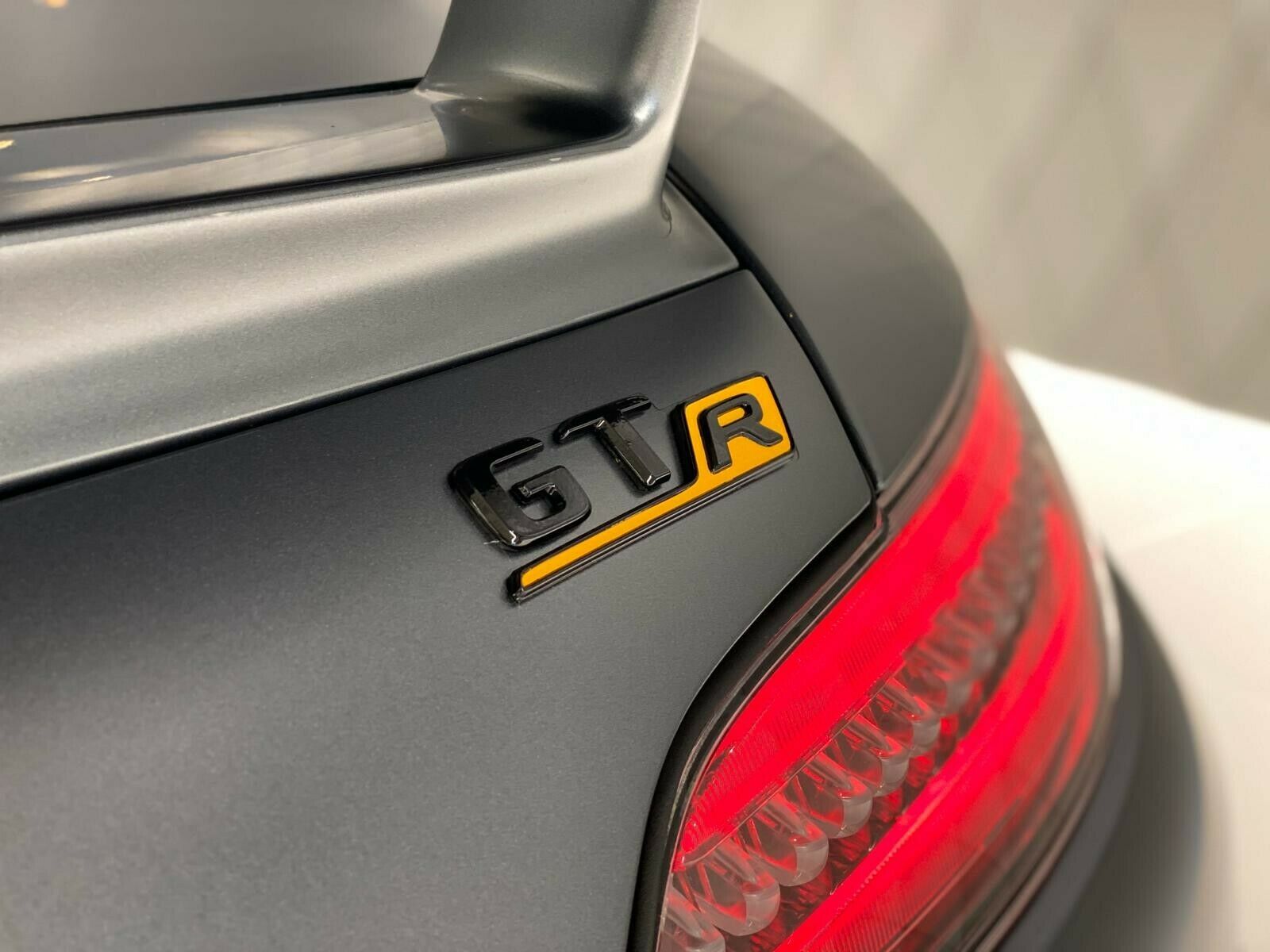 2020 Mercedes-Benz AMG GT R, 9/18