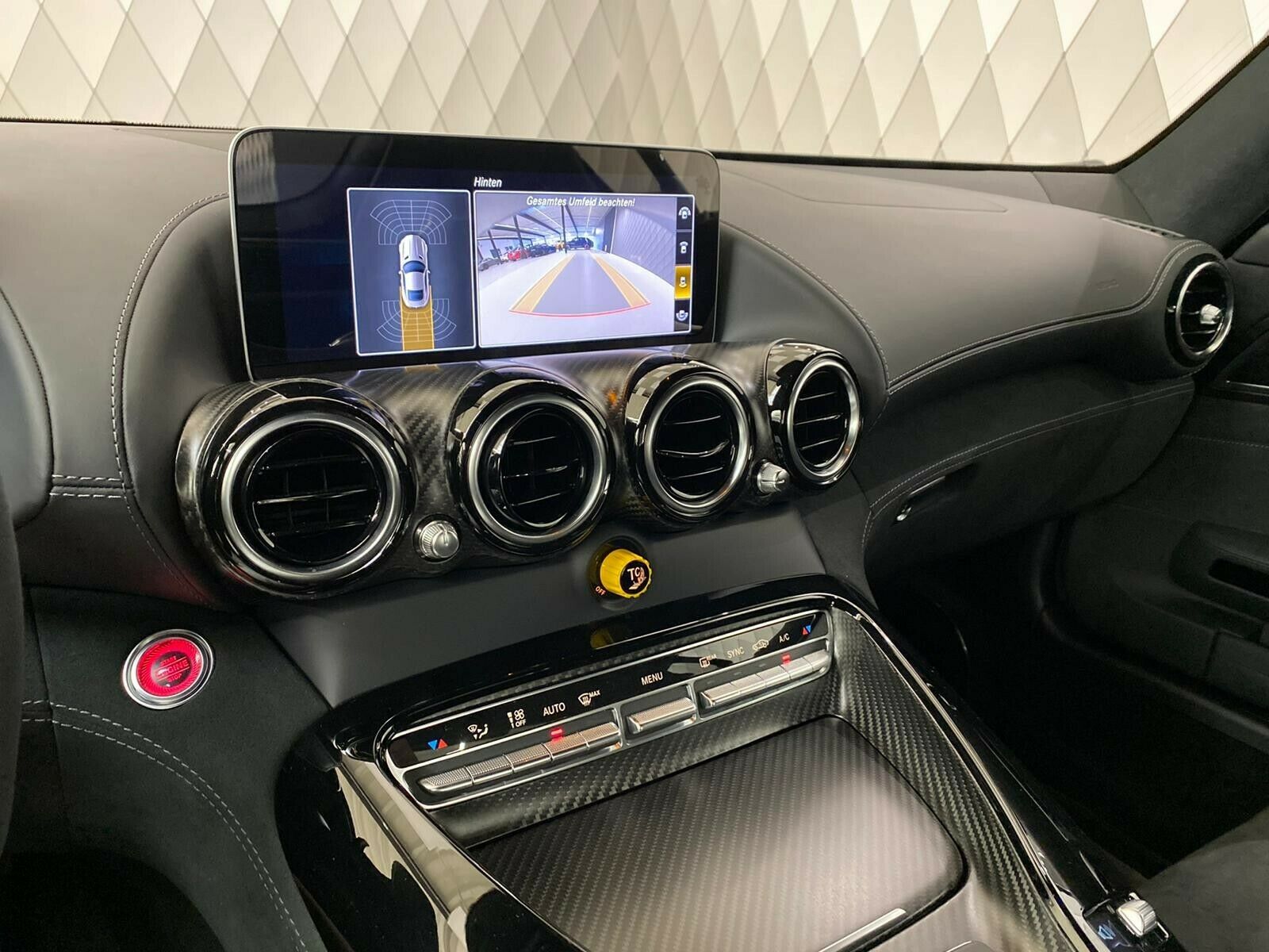 2020 Mercedes-Benz AMG GT R, 12/18