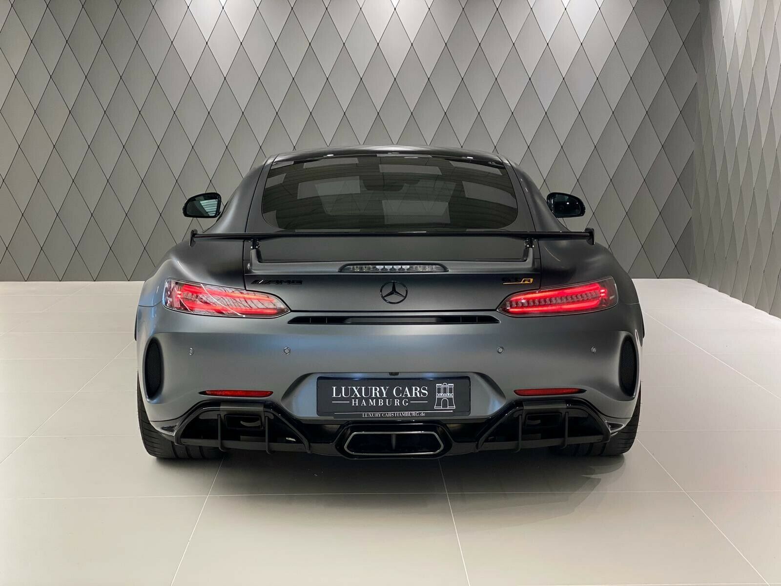 2020 Mercedes-Benz AMG GT R, 15/18