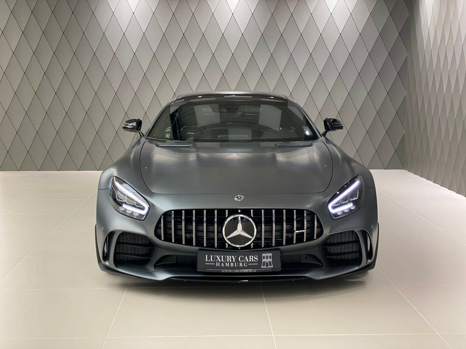 2020 Mercedes-Benz AMG GT R, 18/18