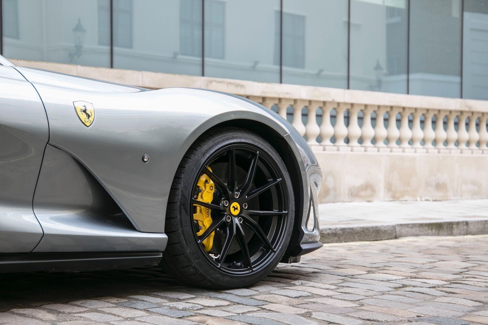2018 Ferrari 812 Superfast, 3/20