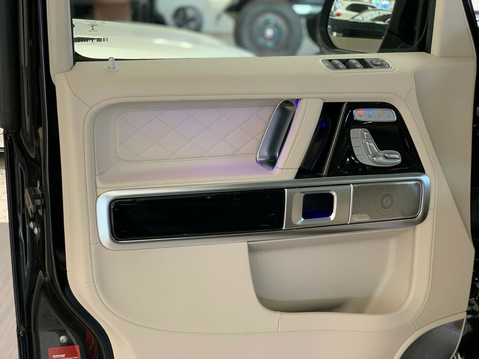 2020 BRABUS G 700, 12/19