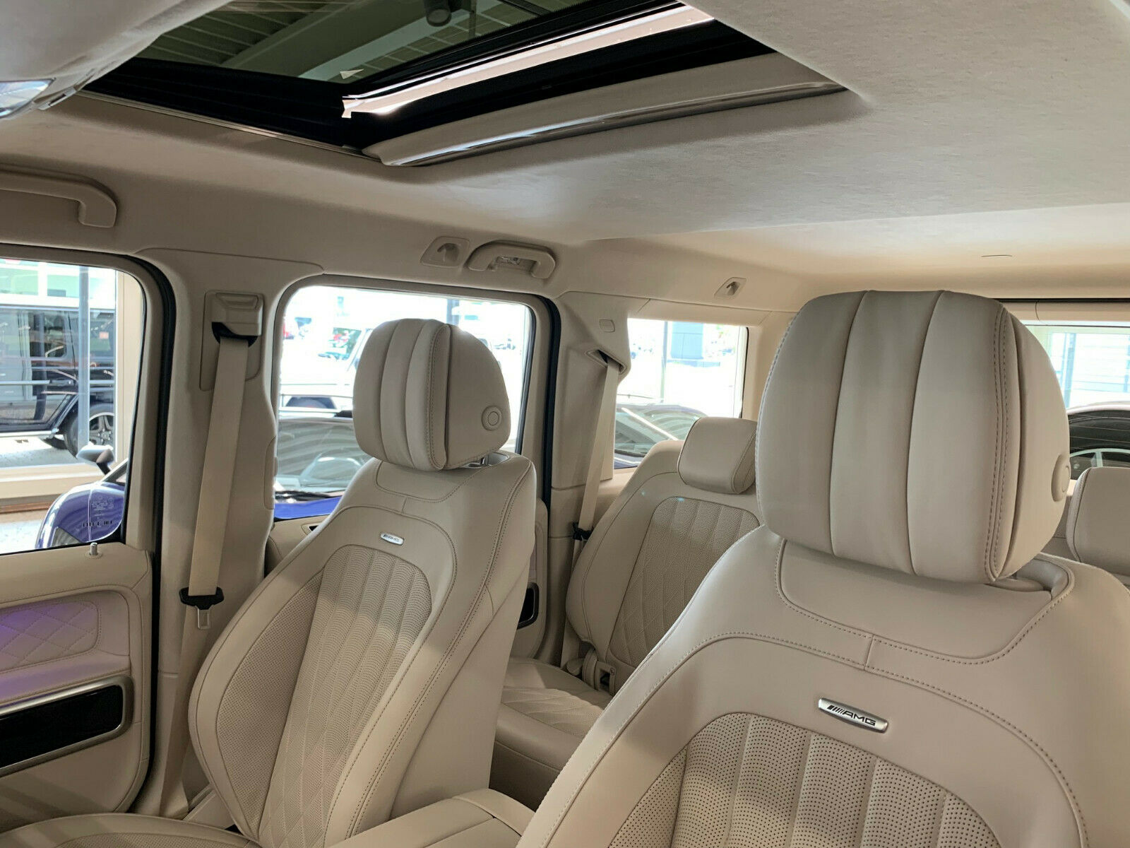 2020 BRABUS G 700, 13/19
