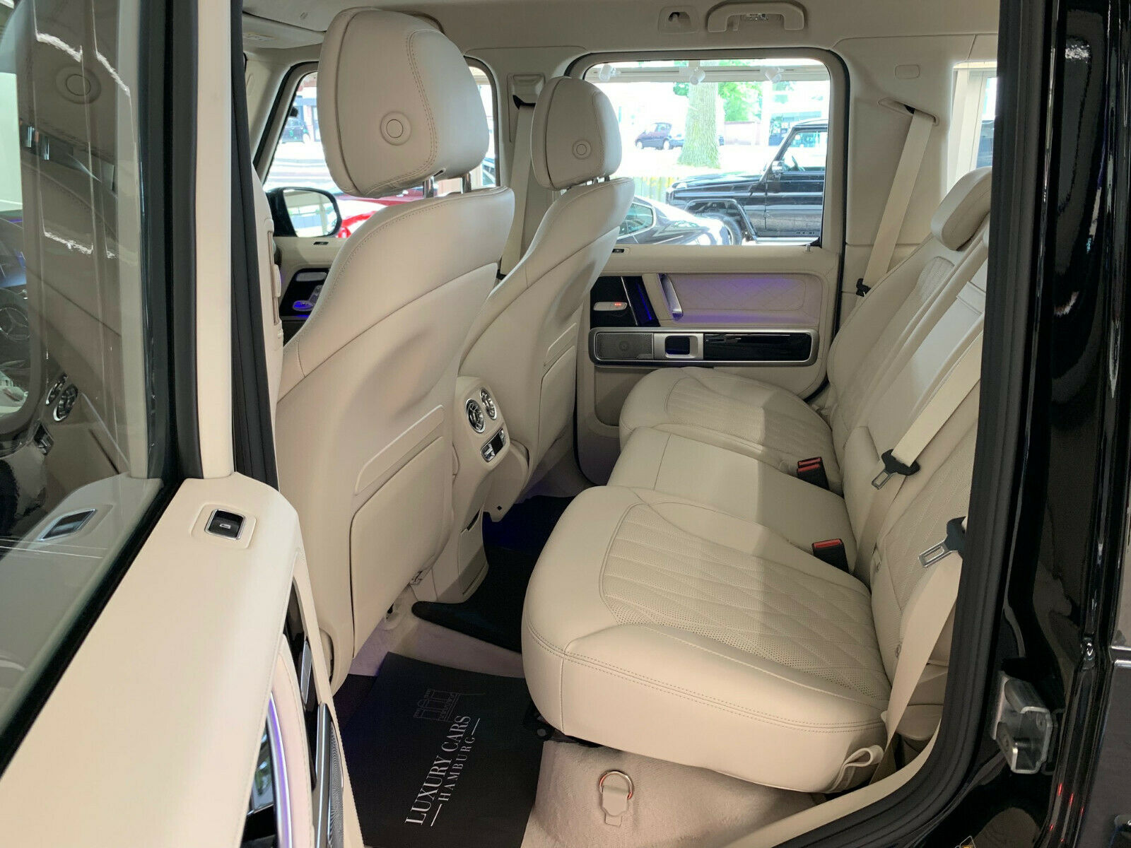 2020 BRABUS G 700, 14/19