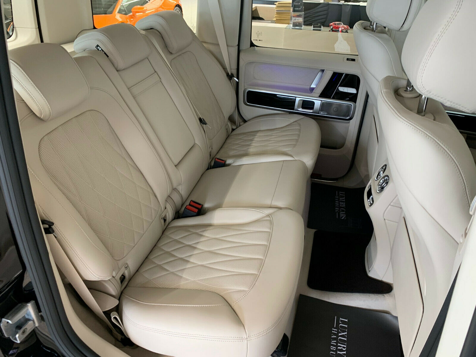 2020 BRABUS G 700, 15/19