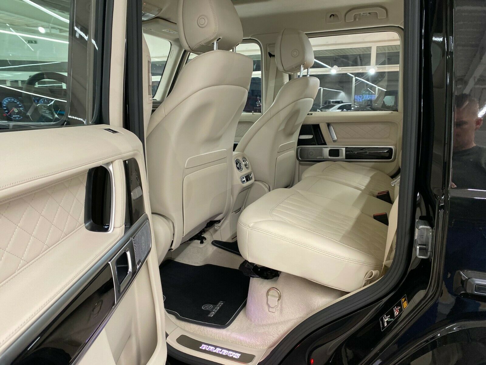 2020 BRABUS G 700, 18/19