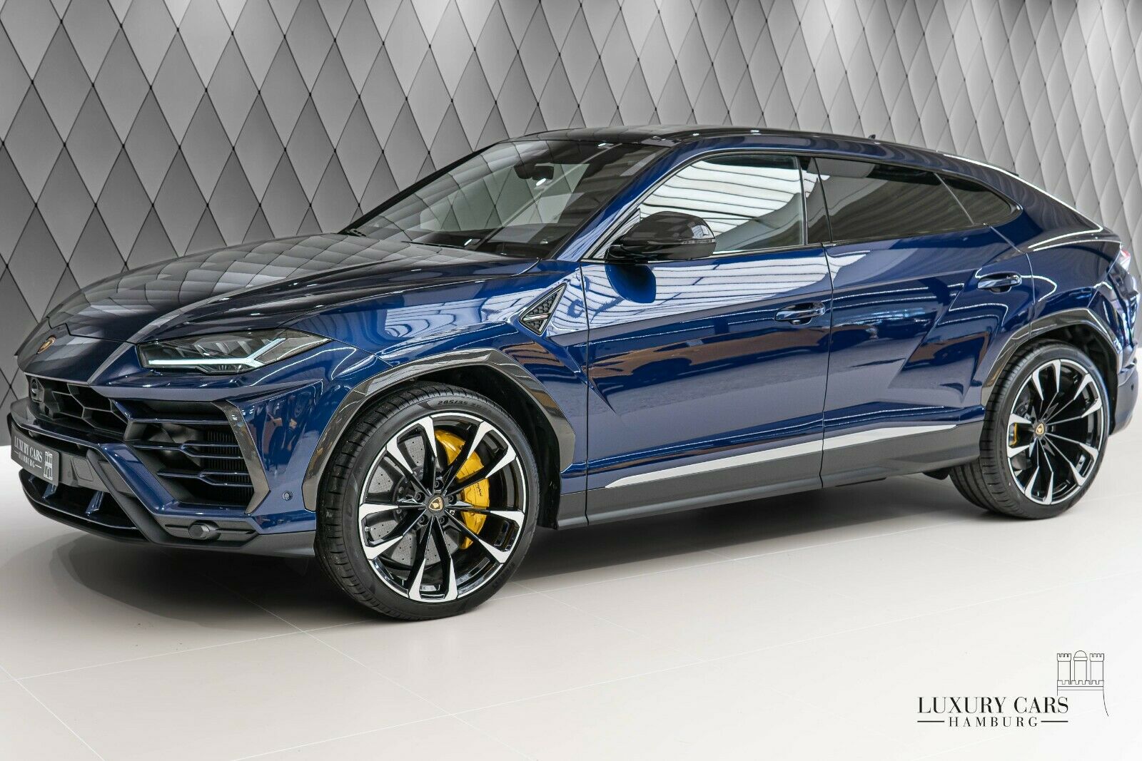 2020 Lamborghini Urus