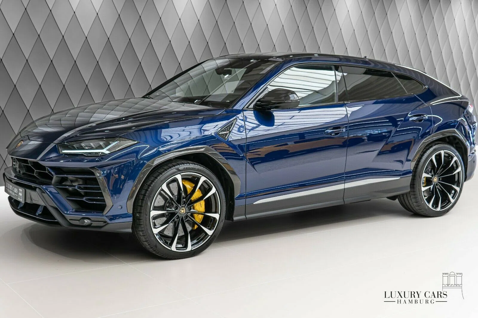 2020 Lamborghini Urus