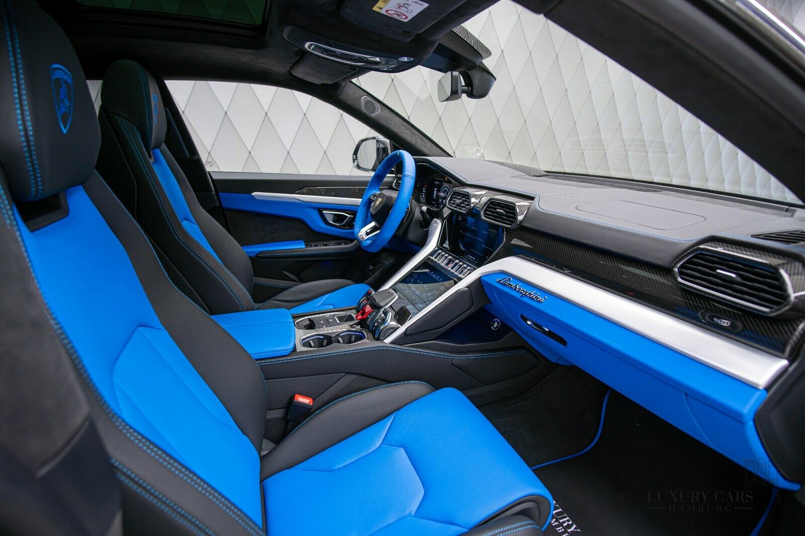 2020 Lamborghini Urus, 5/20