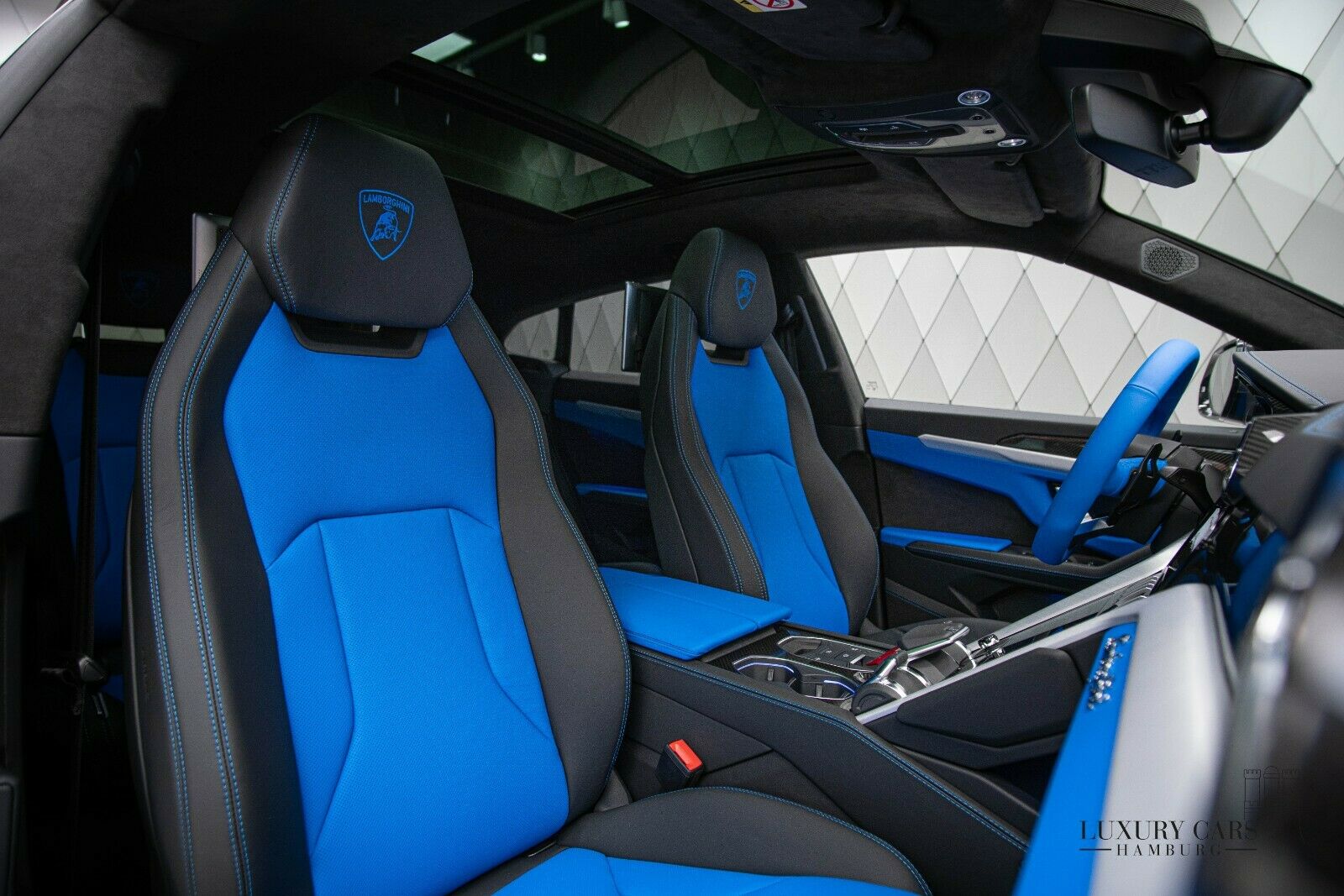 2020 Lamborghini Urus, 6/20