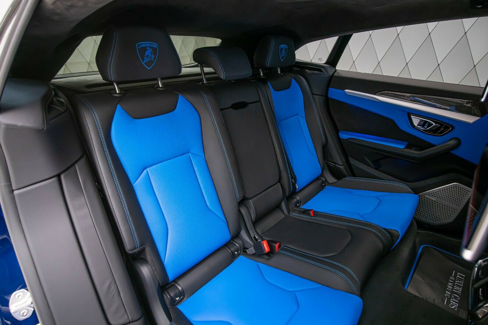 2020 Lamborghini Urus, 7/20