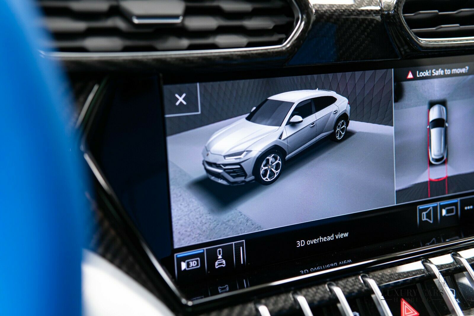 2020 Lamborghini Urus, 9/20