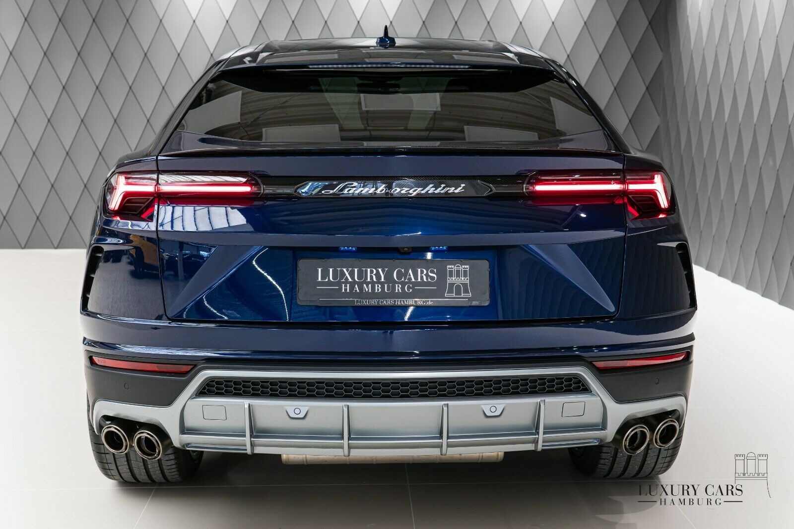 2020 Lamborghini Urus, 13/20