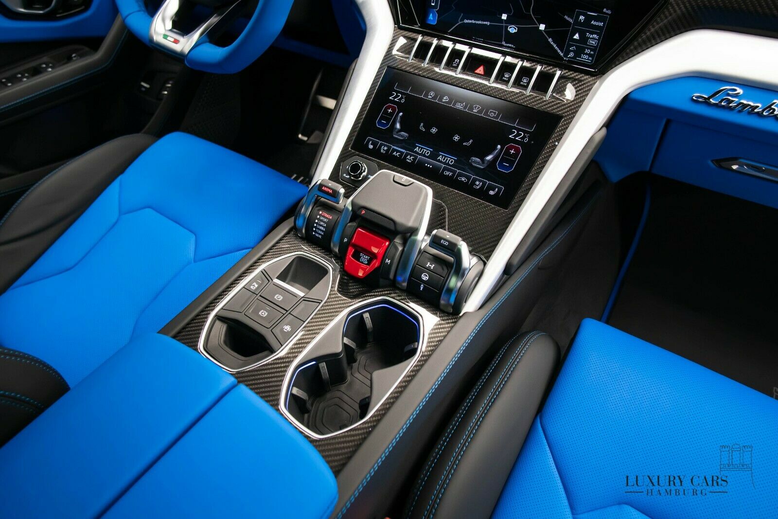 2020 Lamborghini Urus, 14/20