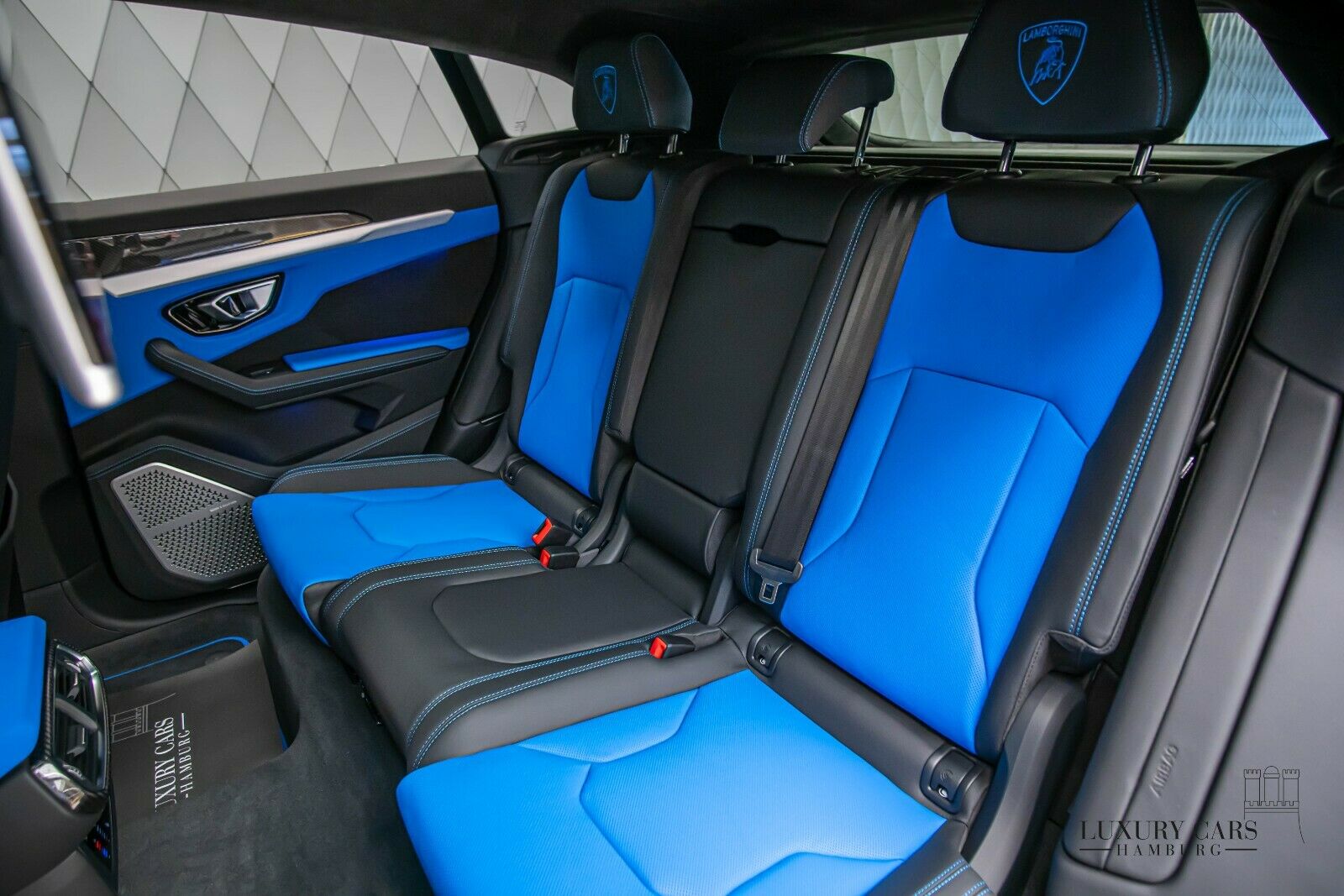 2020 Lamborghini Urus, 15/20