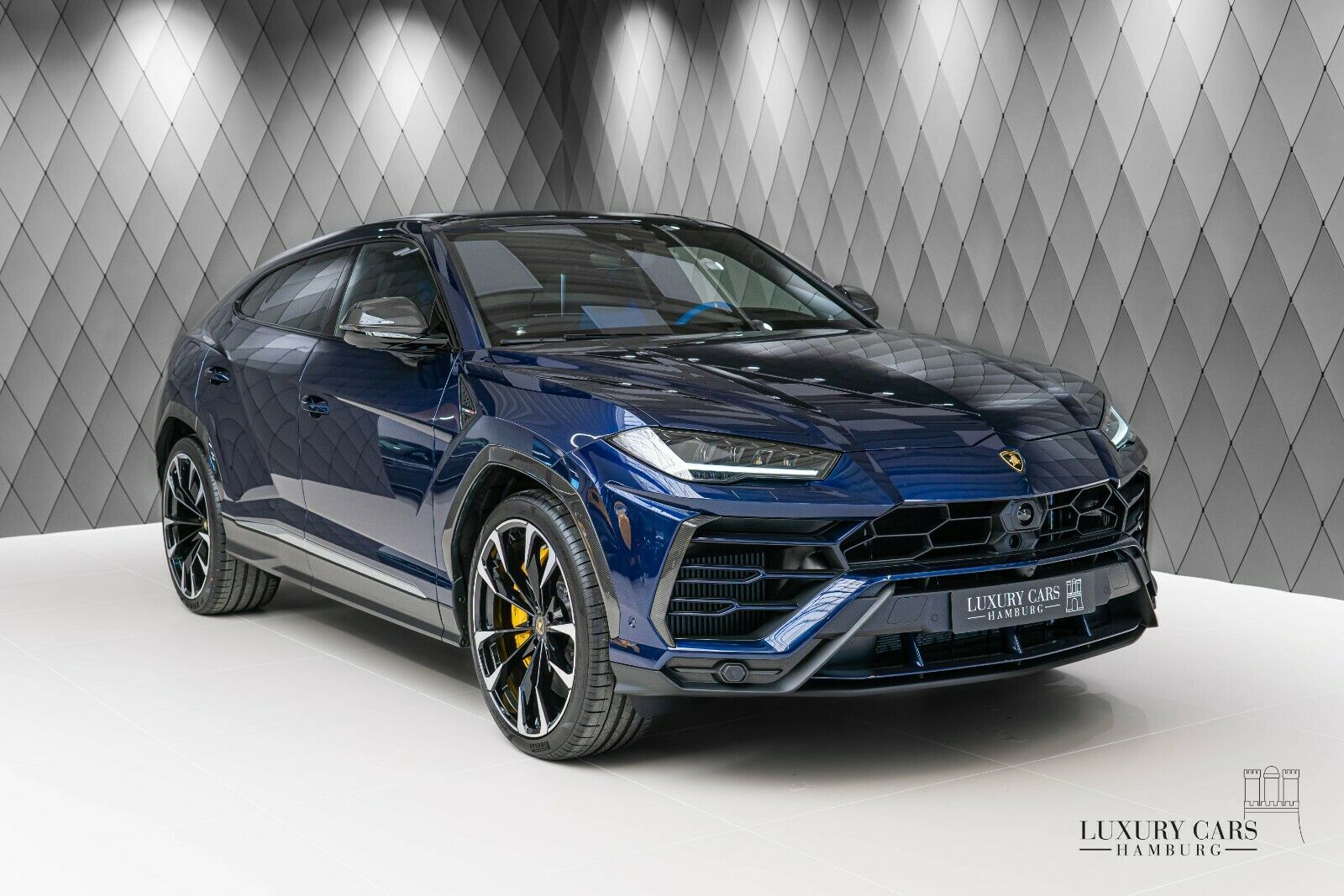 2020 Lamborghini Urus, 17/20