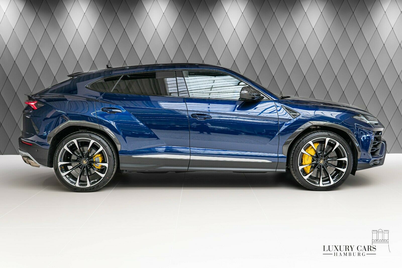 2020 Lamborghini Urus, 18/20