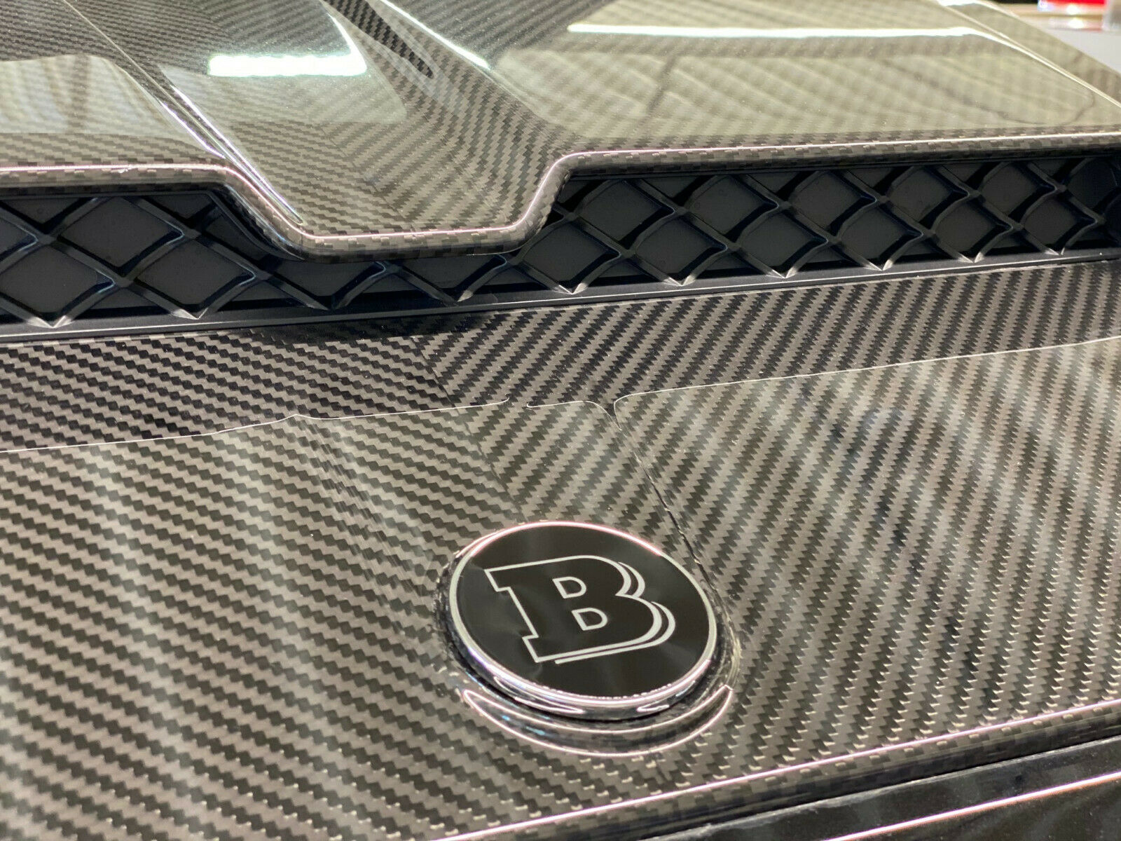 2020 BRABUS G 700 Widestar, 3/17