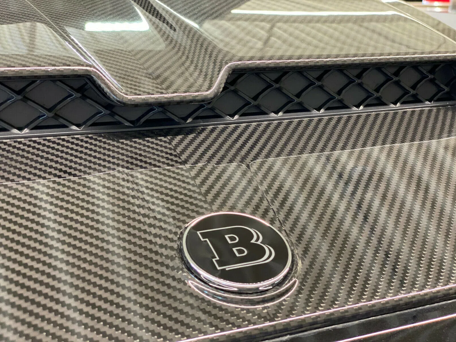 2020 BRABUS G 700 Widestar, detail