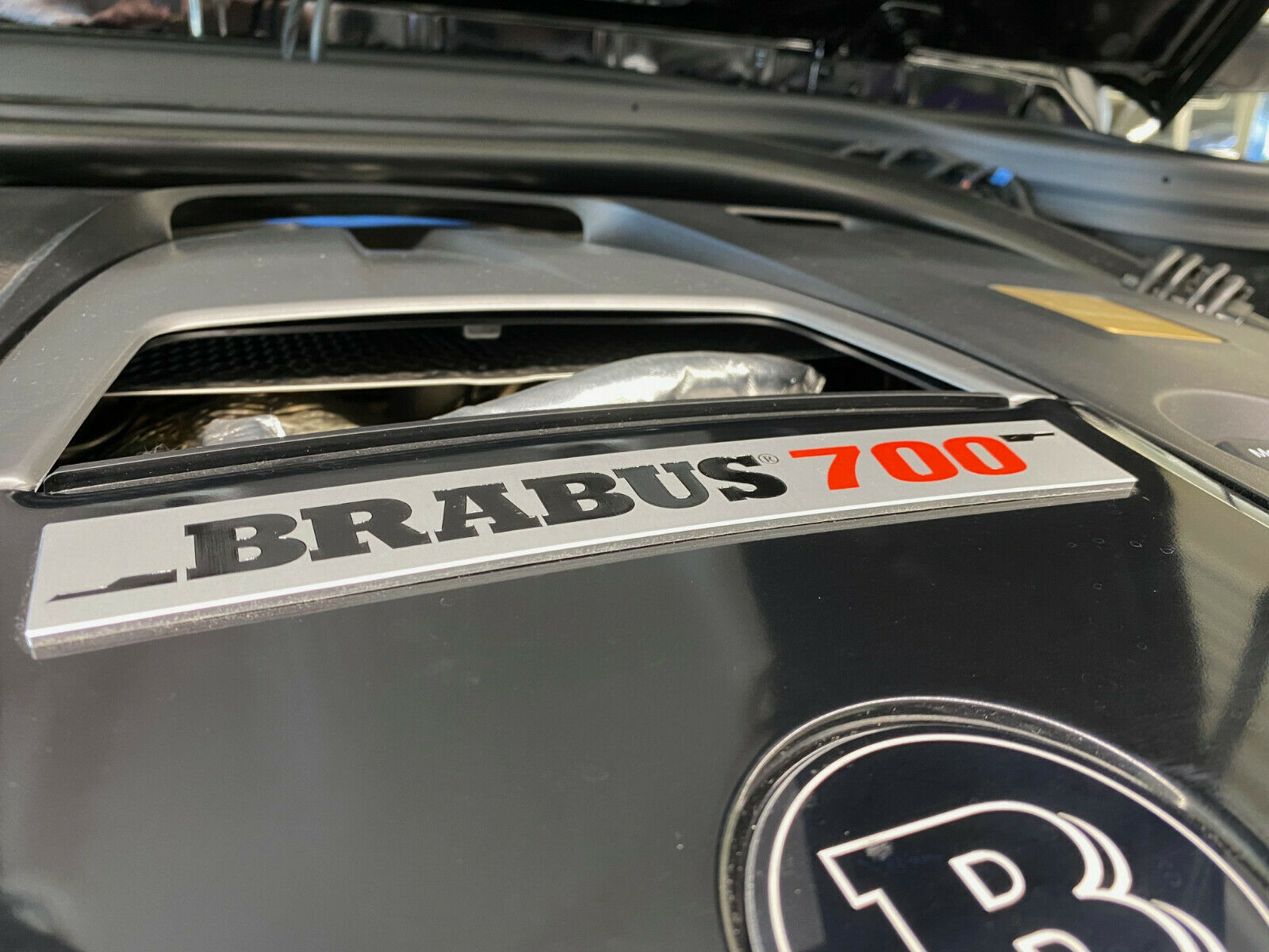 2020 BRABUS G 700 Widestar, 14/17