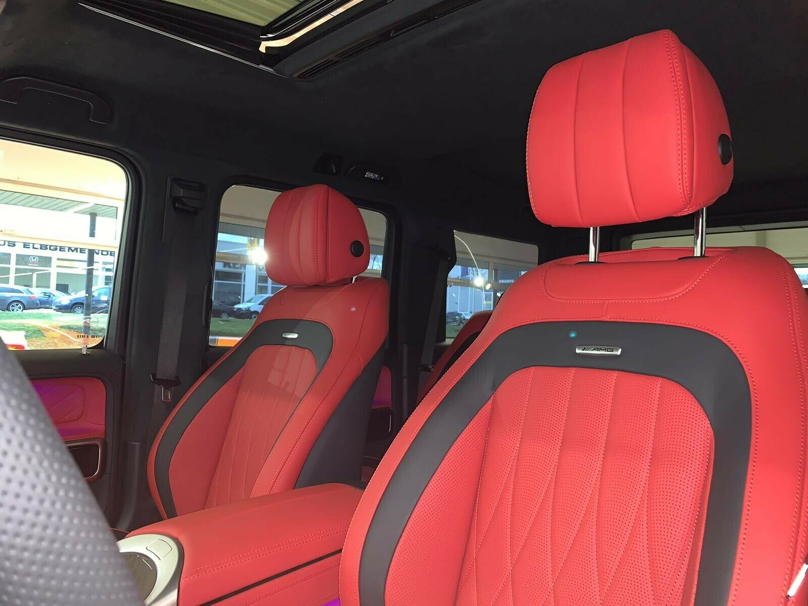 2019 BRABUS G 700 Widestar, 4/19